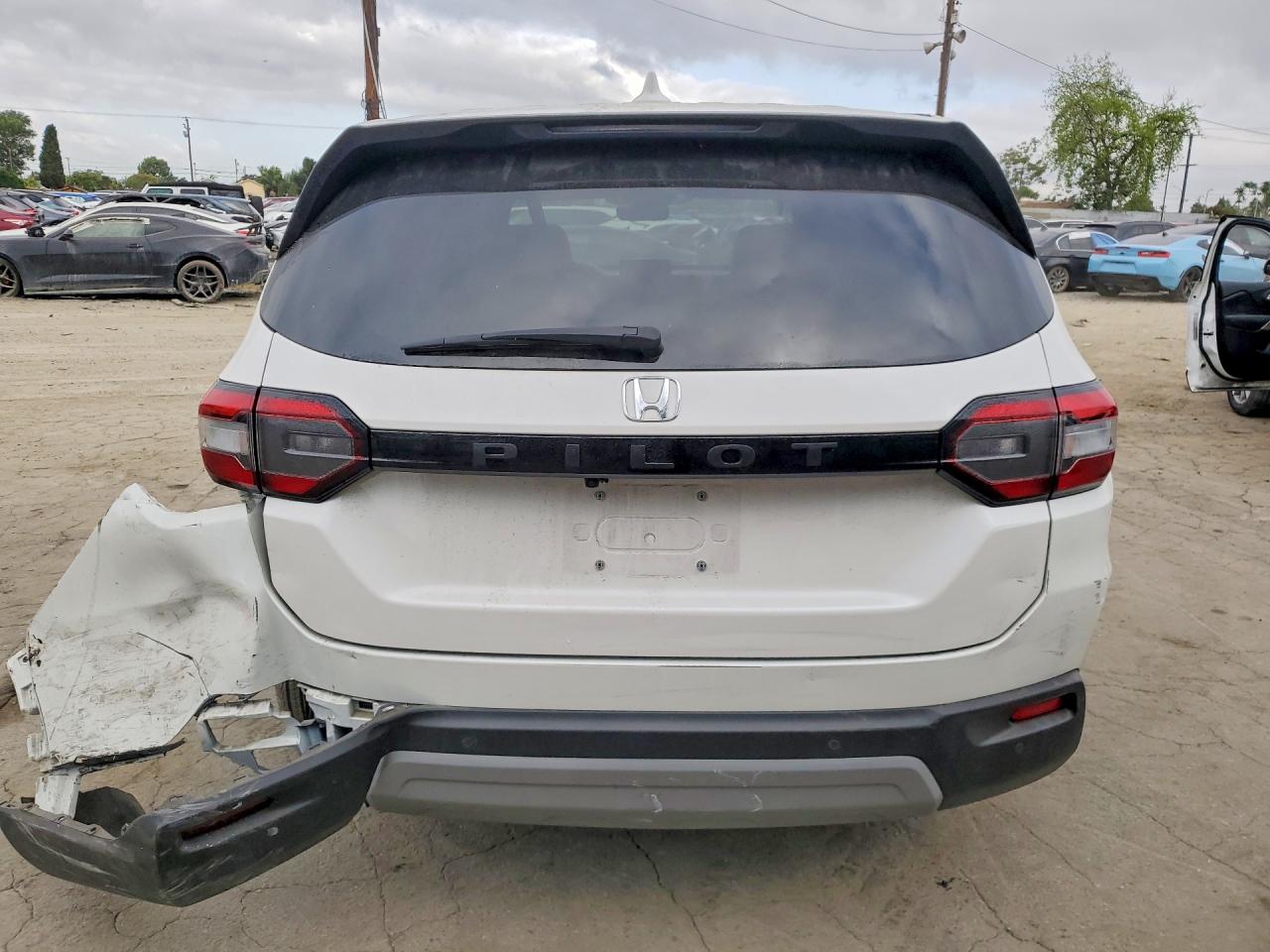 Honda Pilot Exl