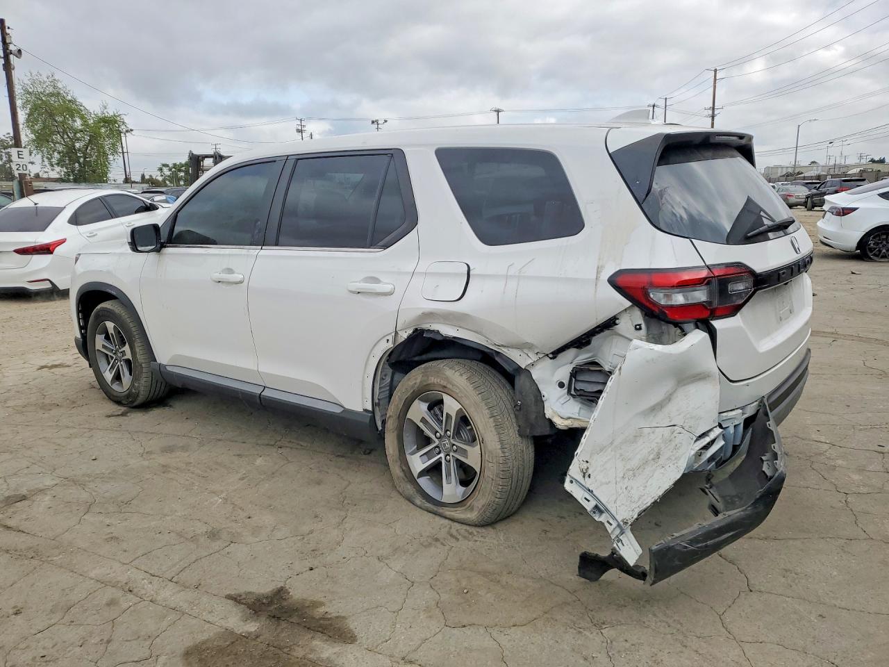 Honda Pilot Exl