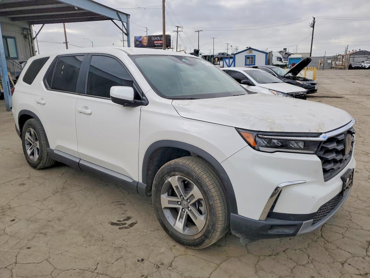 Honda Pilot Exl
