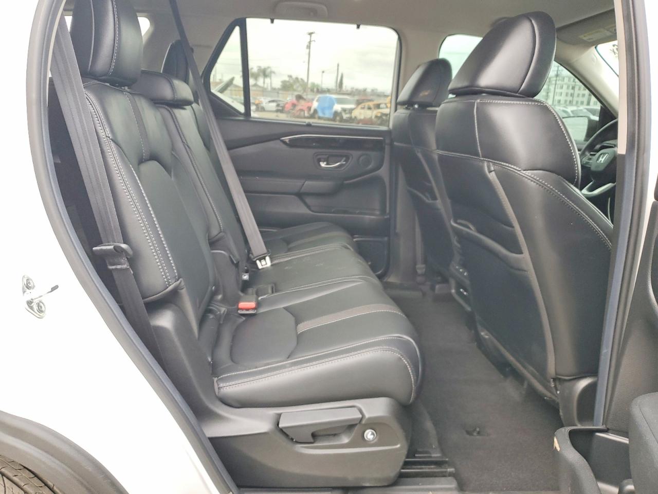 Honda Pilot Exl