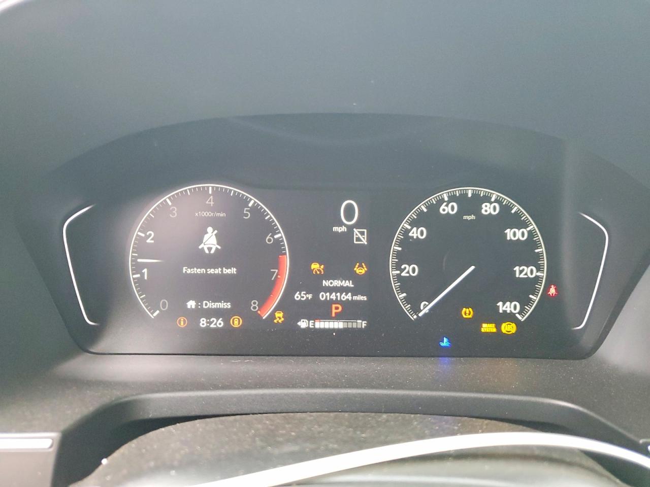 Honda Pilot Exl
