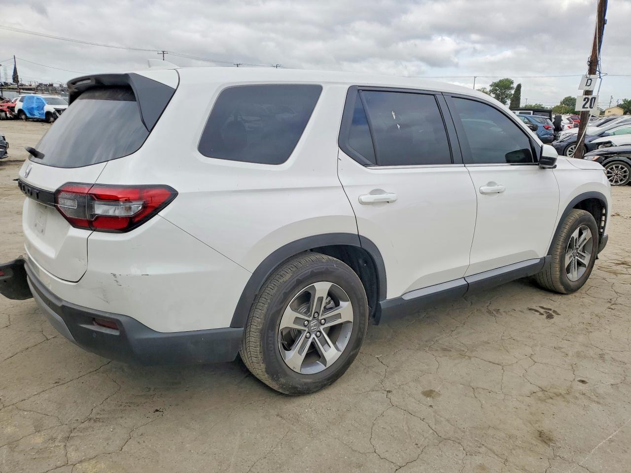 Honda Pilot Exl