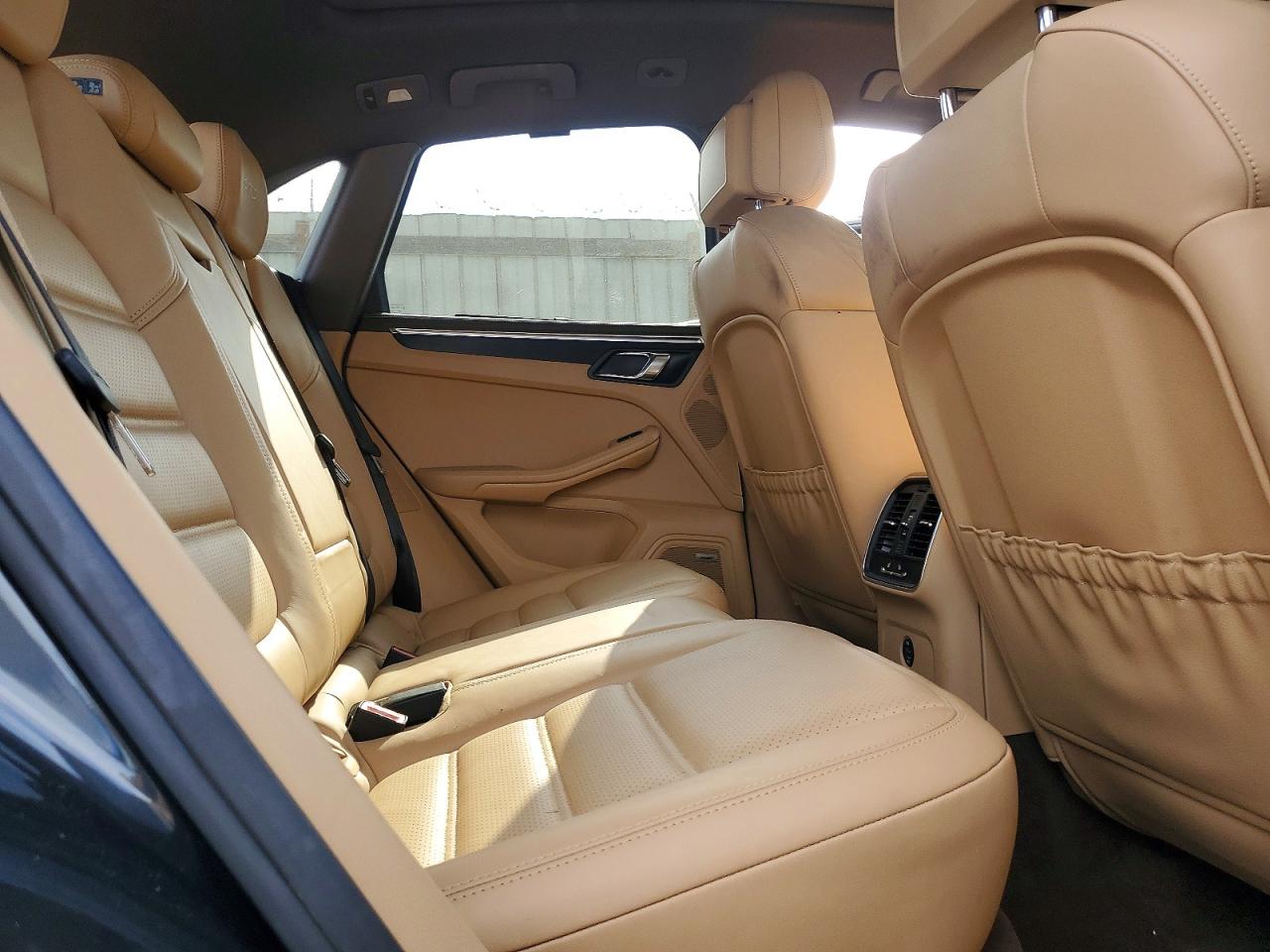 Porsche Macan Gts