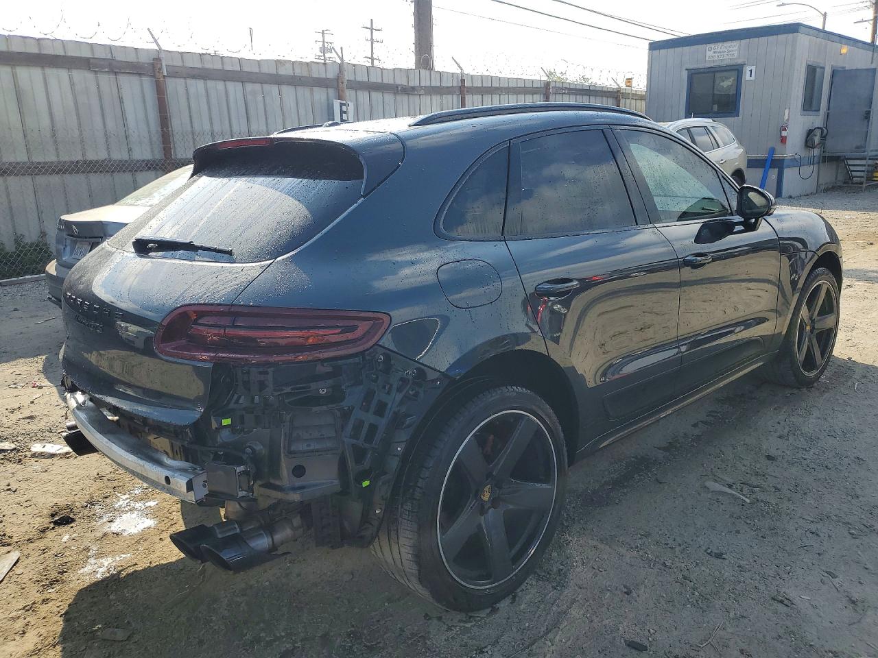 Porsche Macan Gts