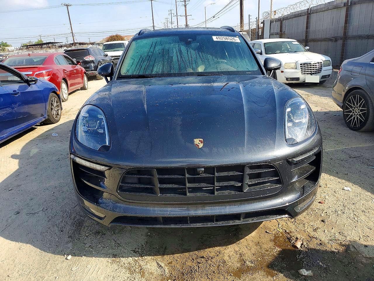 Porsche Macan Gts