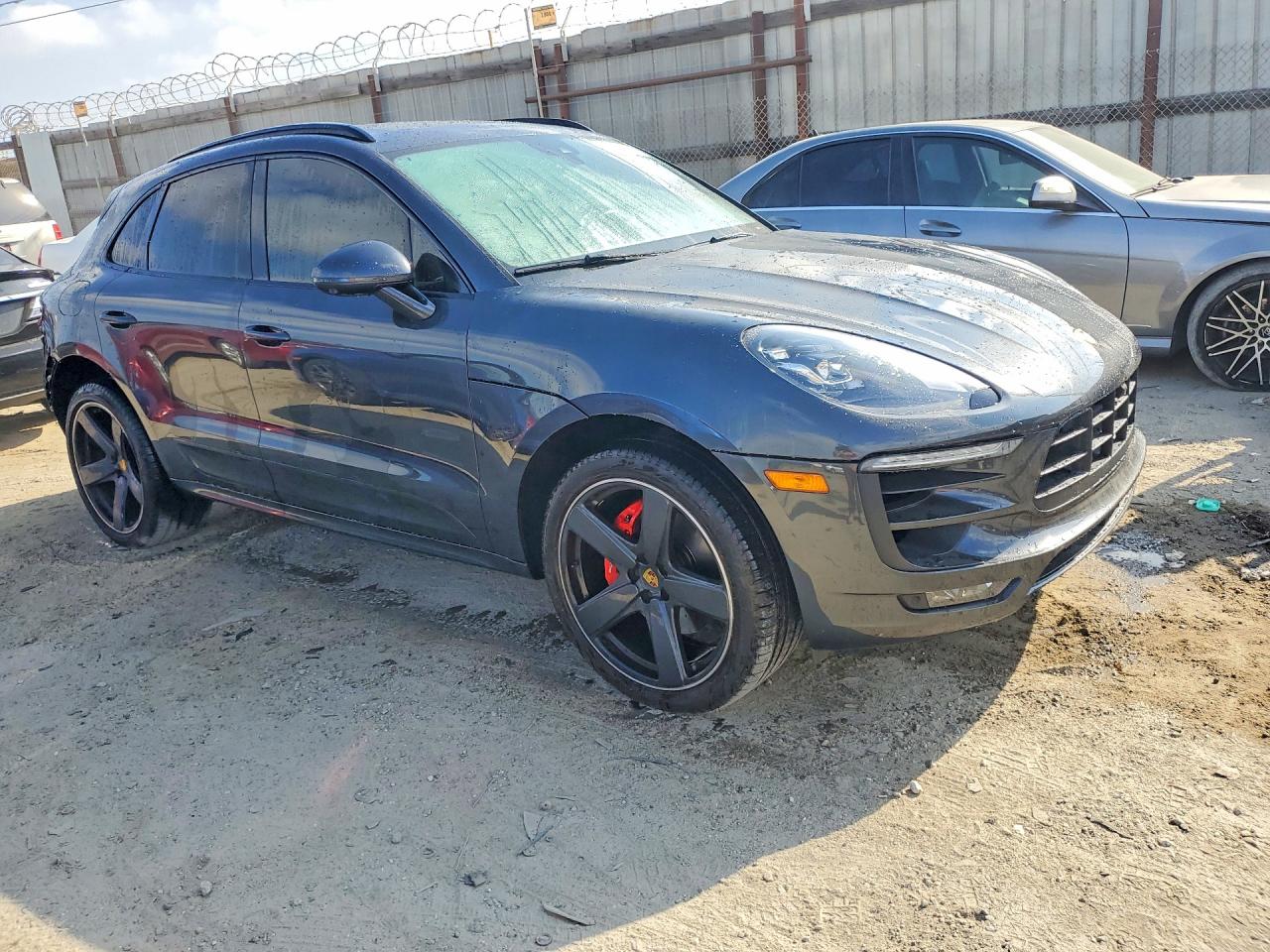 Porsche Macan Gts