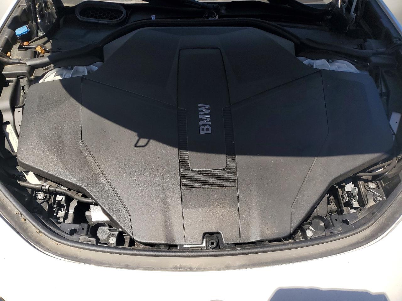 BMW i7 Edrive50