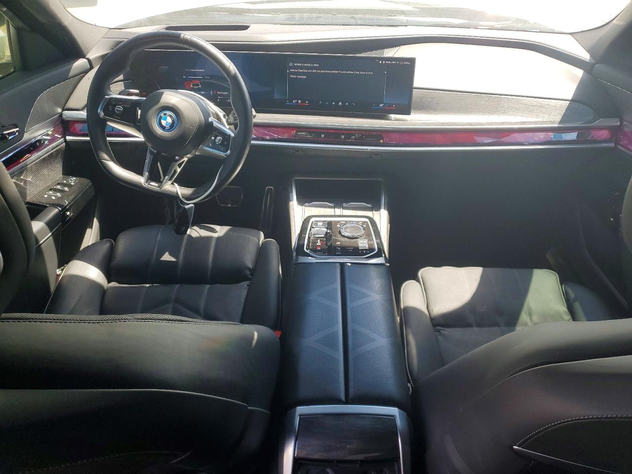 BMW i7 Edrive50