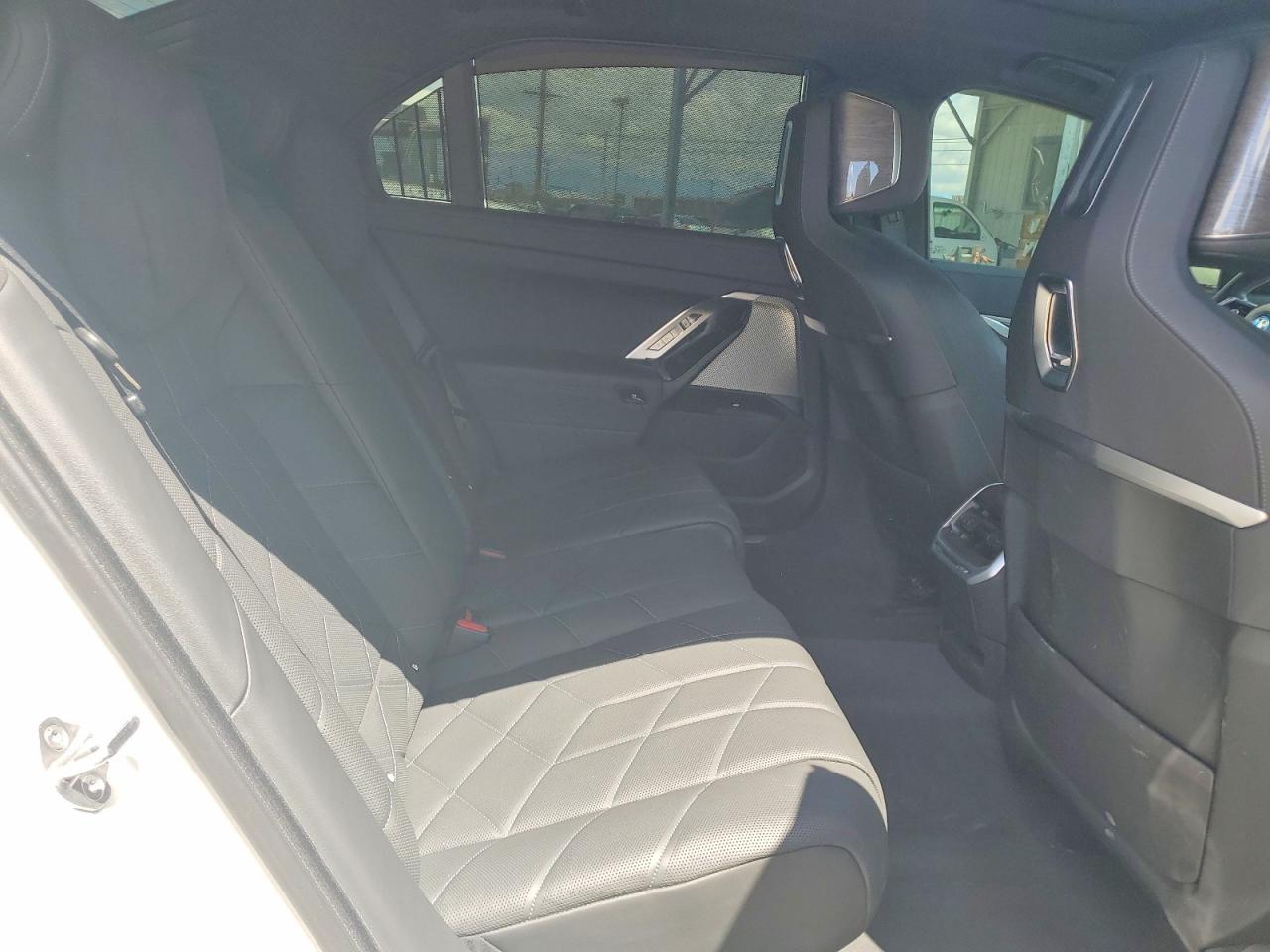 BMW i7 Edrive50