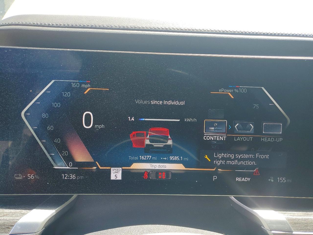 BMW i7 Edrive50