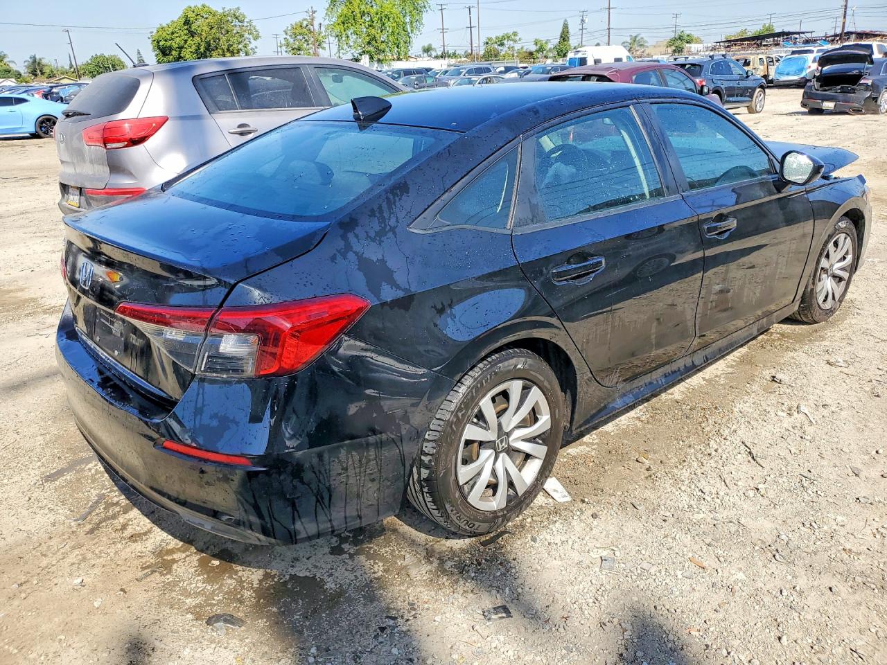 Honda Civic Lx