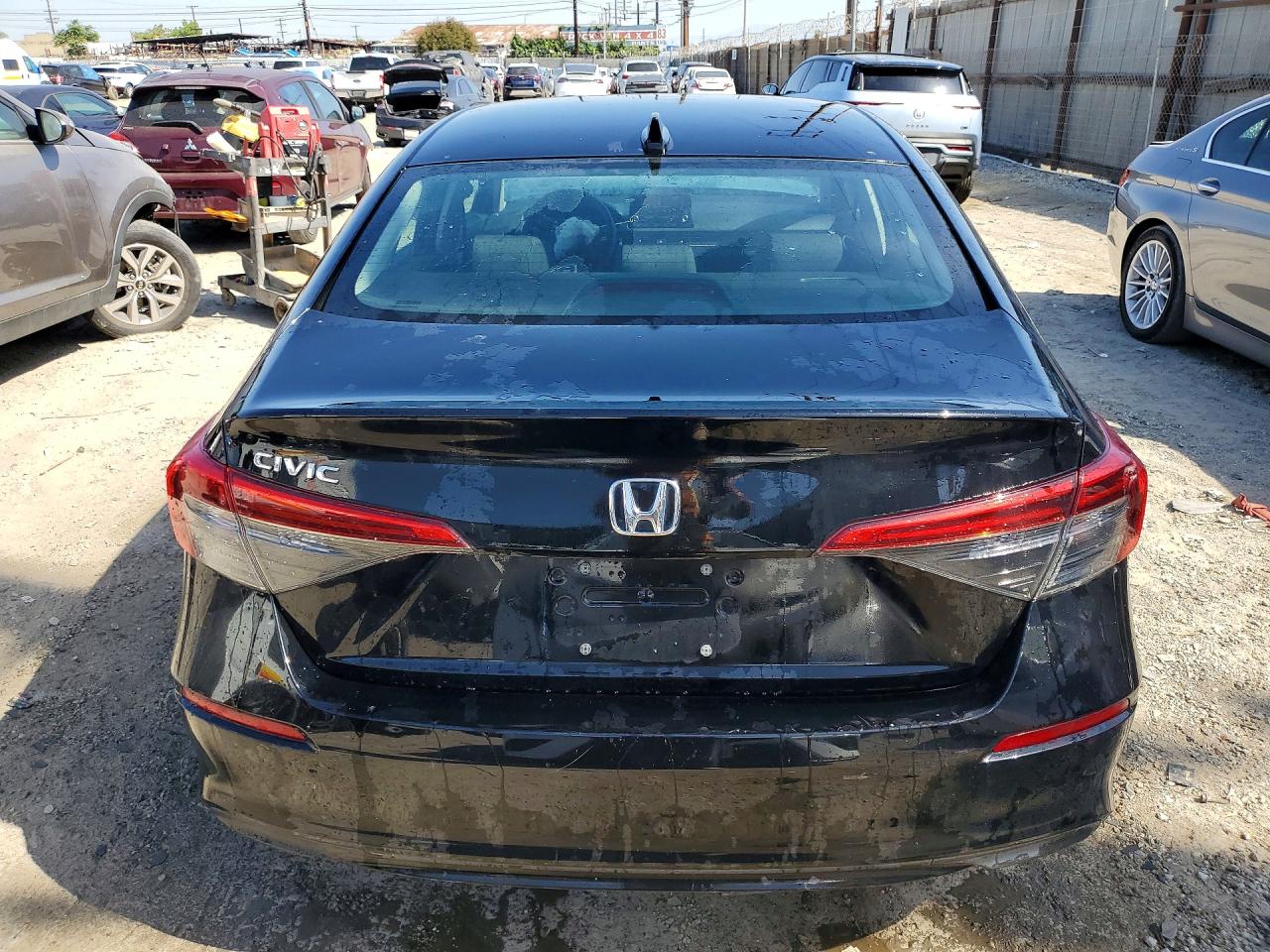Honda Civic Lx
