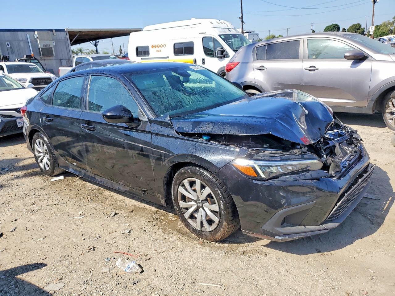 Honda Civic Lx