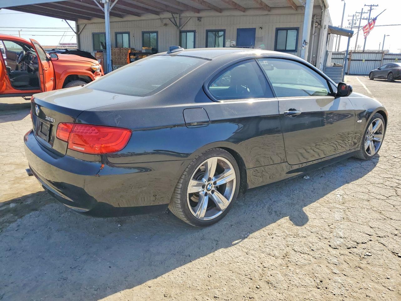 BMW 3 Series I