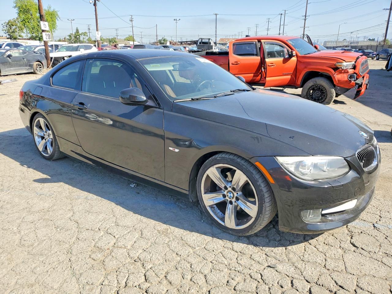 BMW 3 Series I