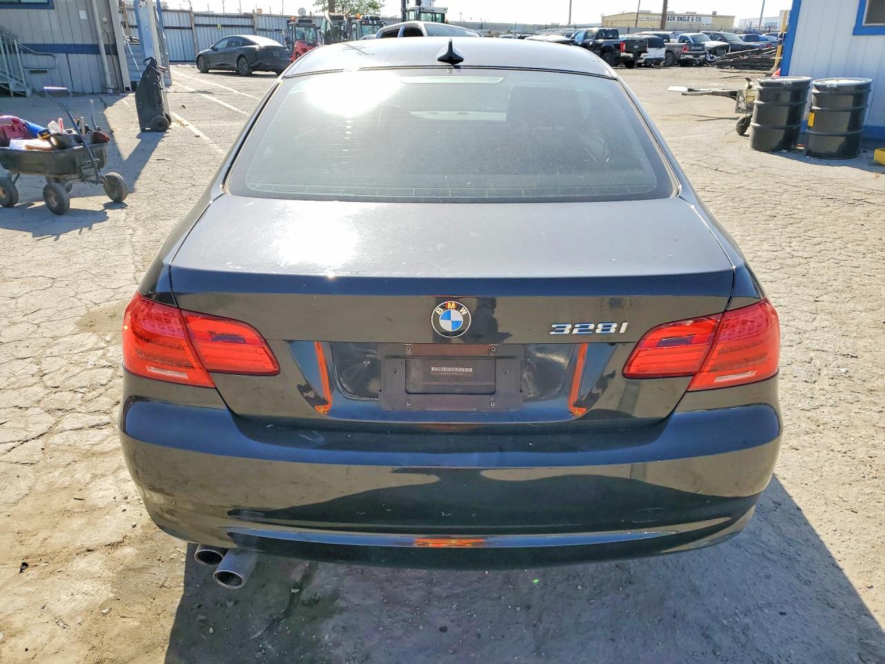BMW 3 Series I
