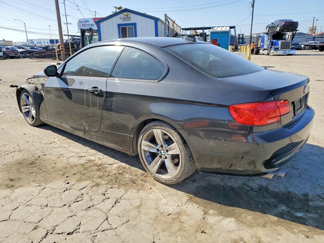 BMW 3 Series I