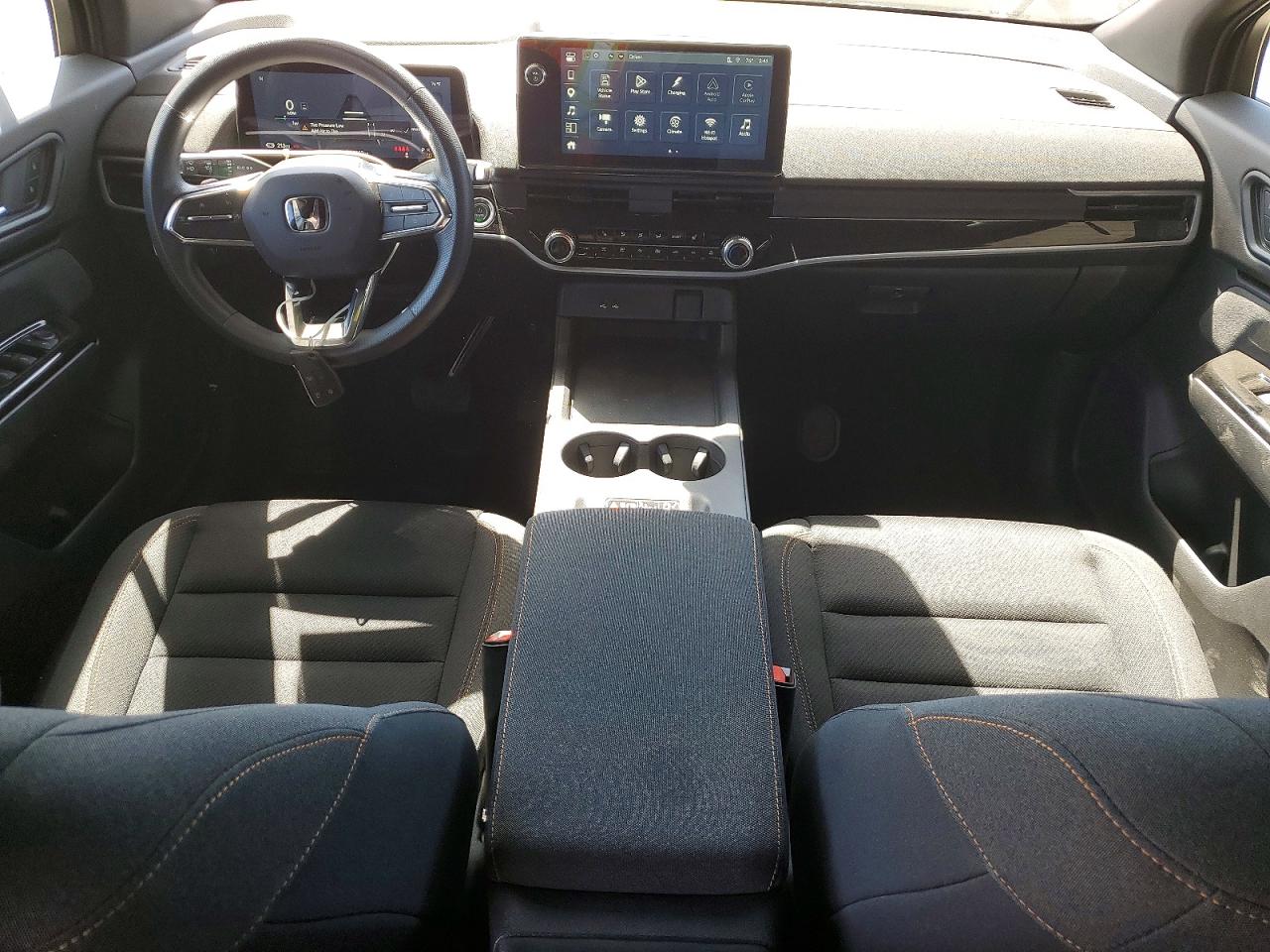 Honda Prologue Eco