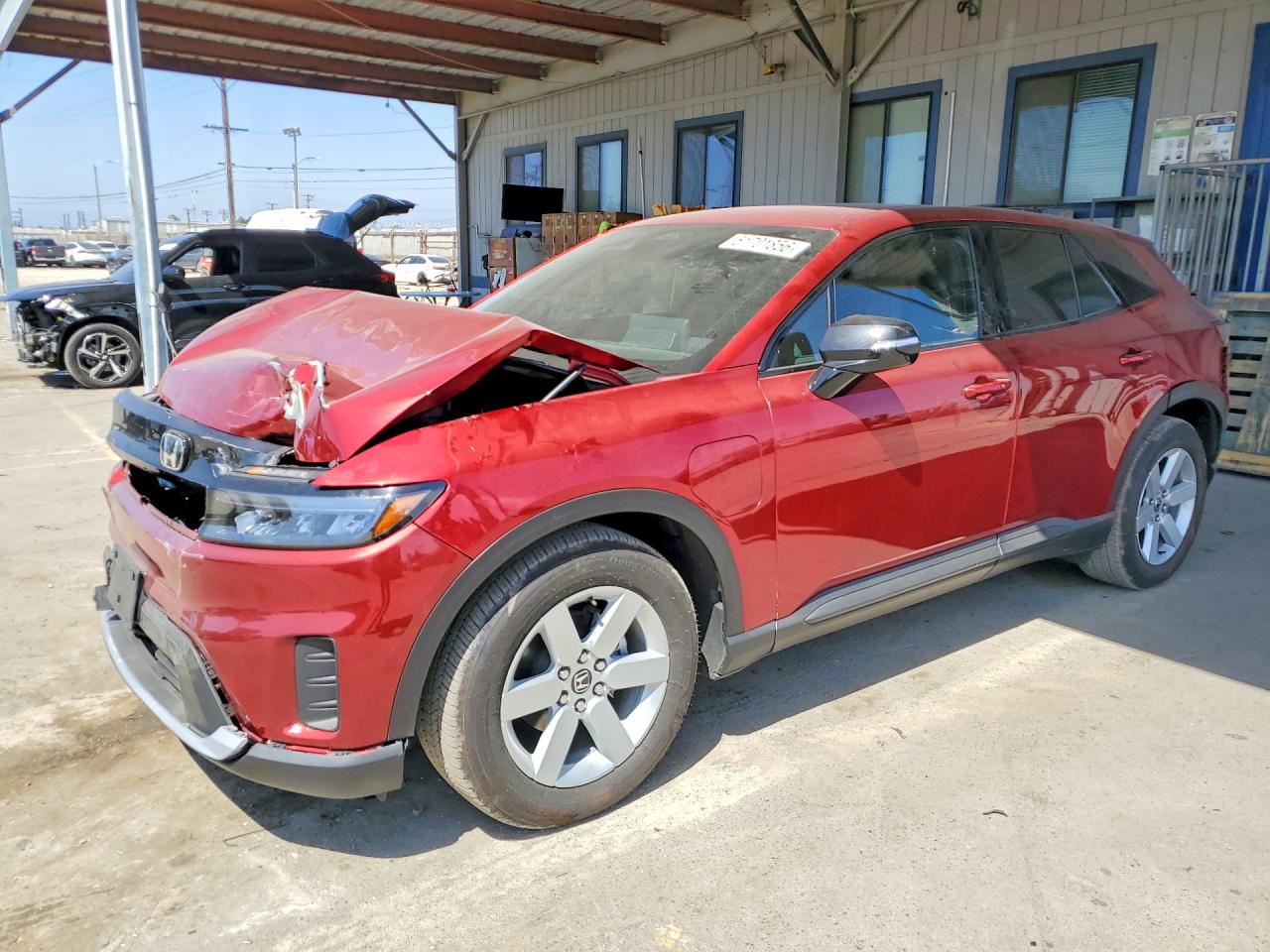 Salvage Honda Prologue Image