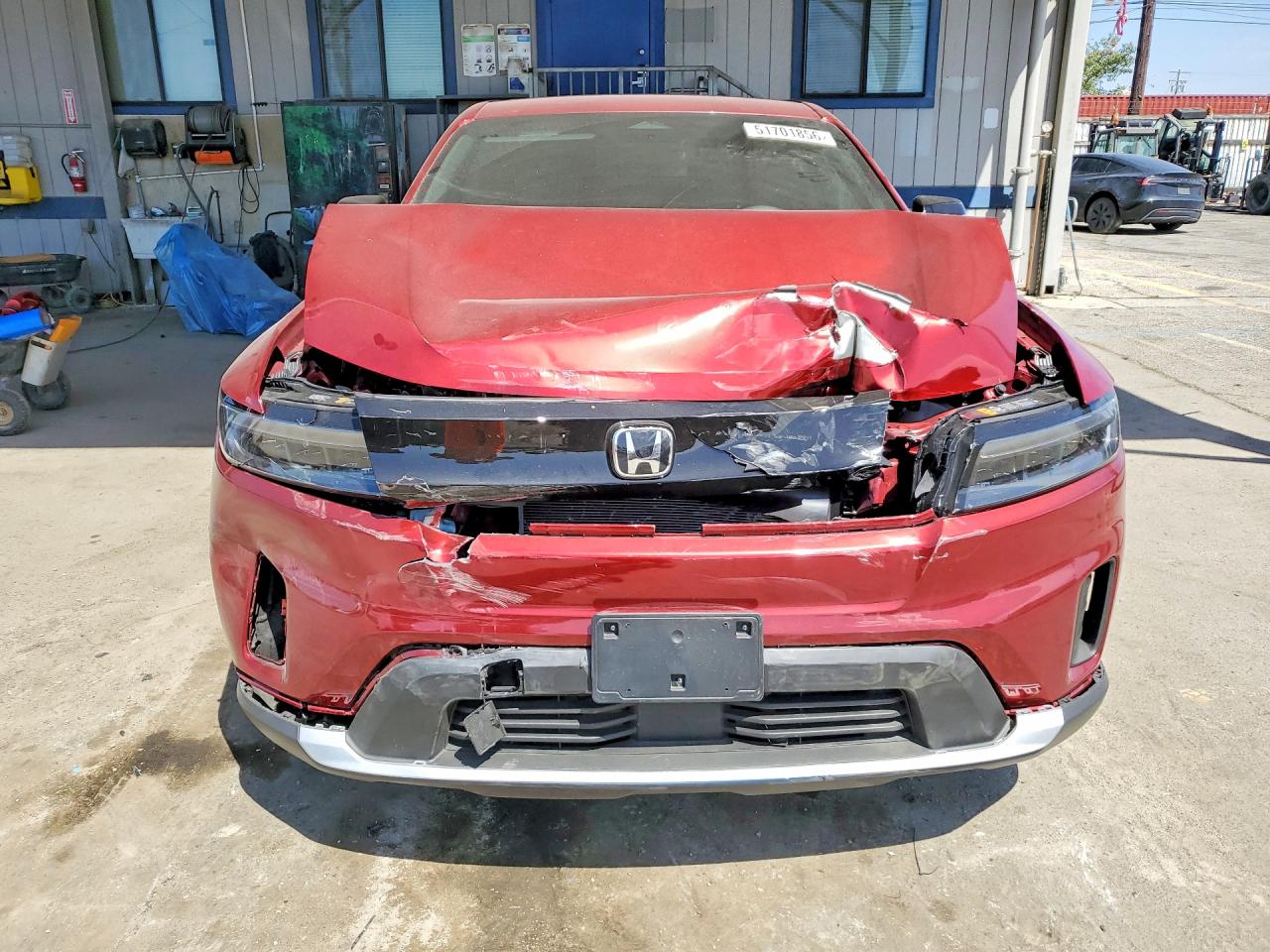 Honda Prologue Eco