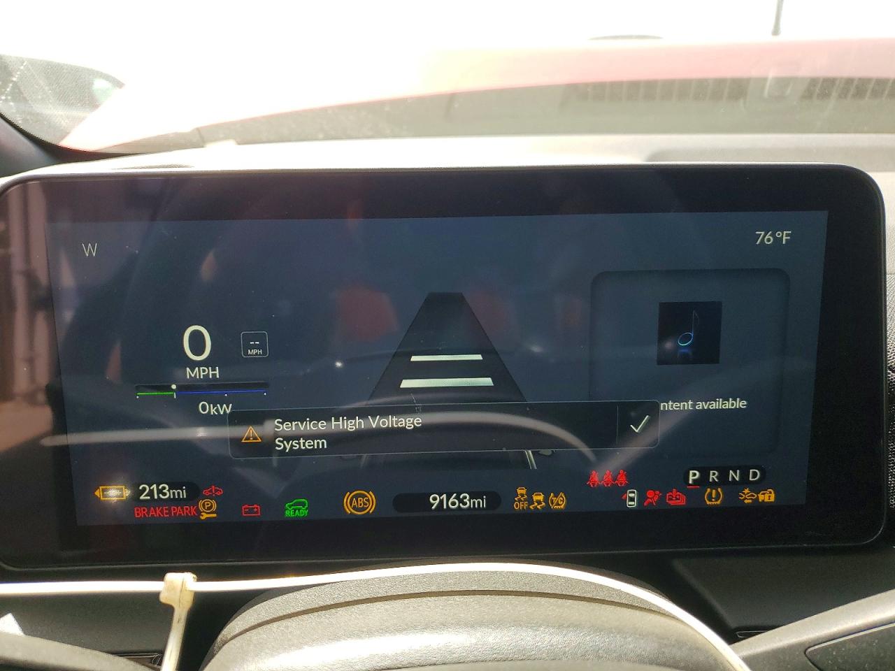 Honda Prologue Eco