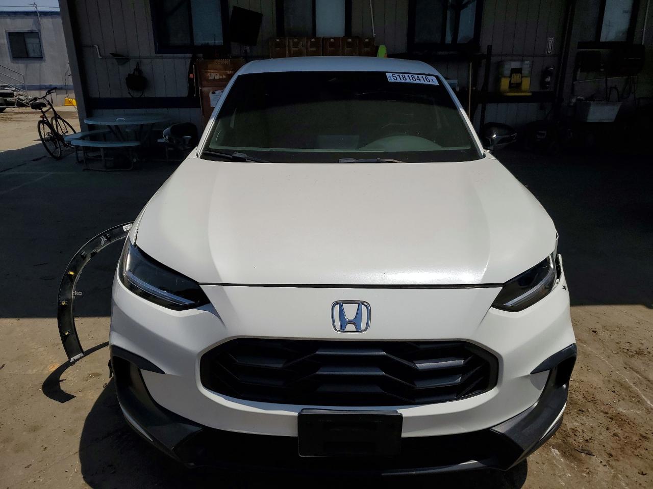 Honda HR-V Sport