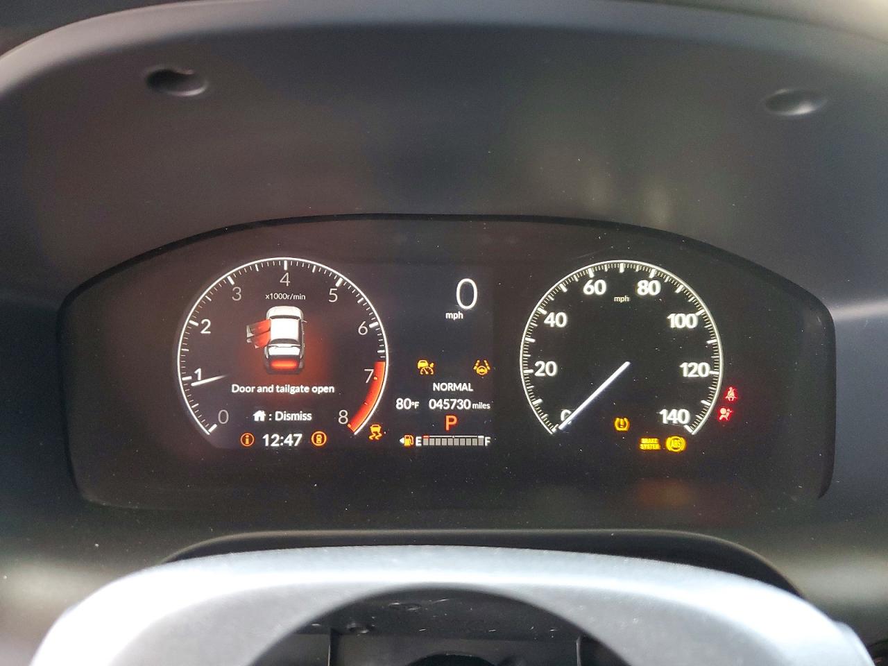 Honda HR-V Sport