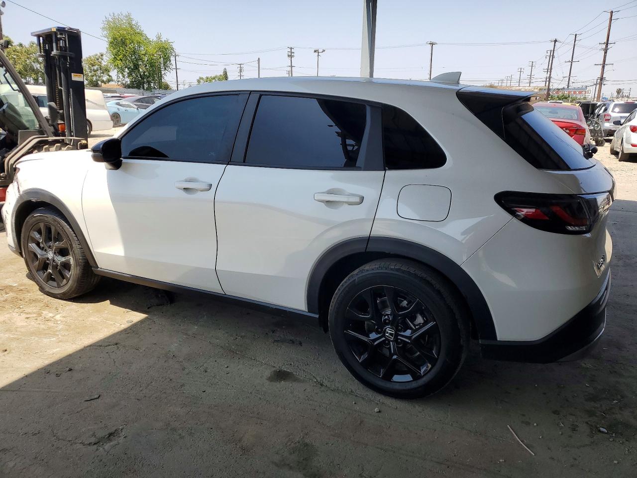 Honda HR-V Sport