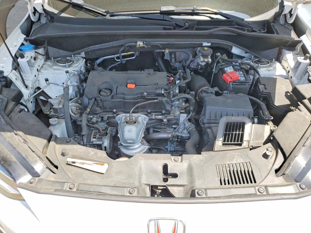 Honda HR-V Sport