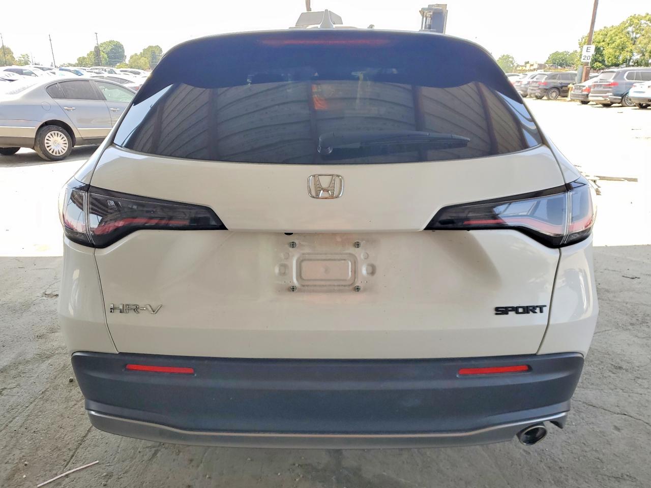 Honda HR-V Sport