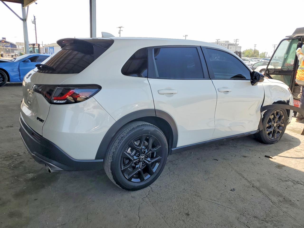Honda HR-V Sport