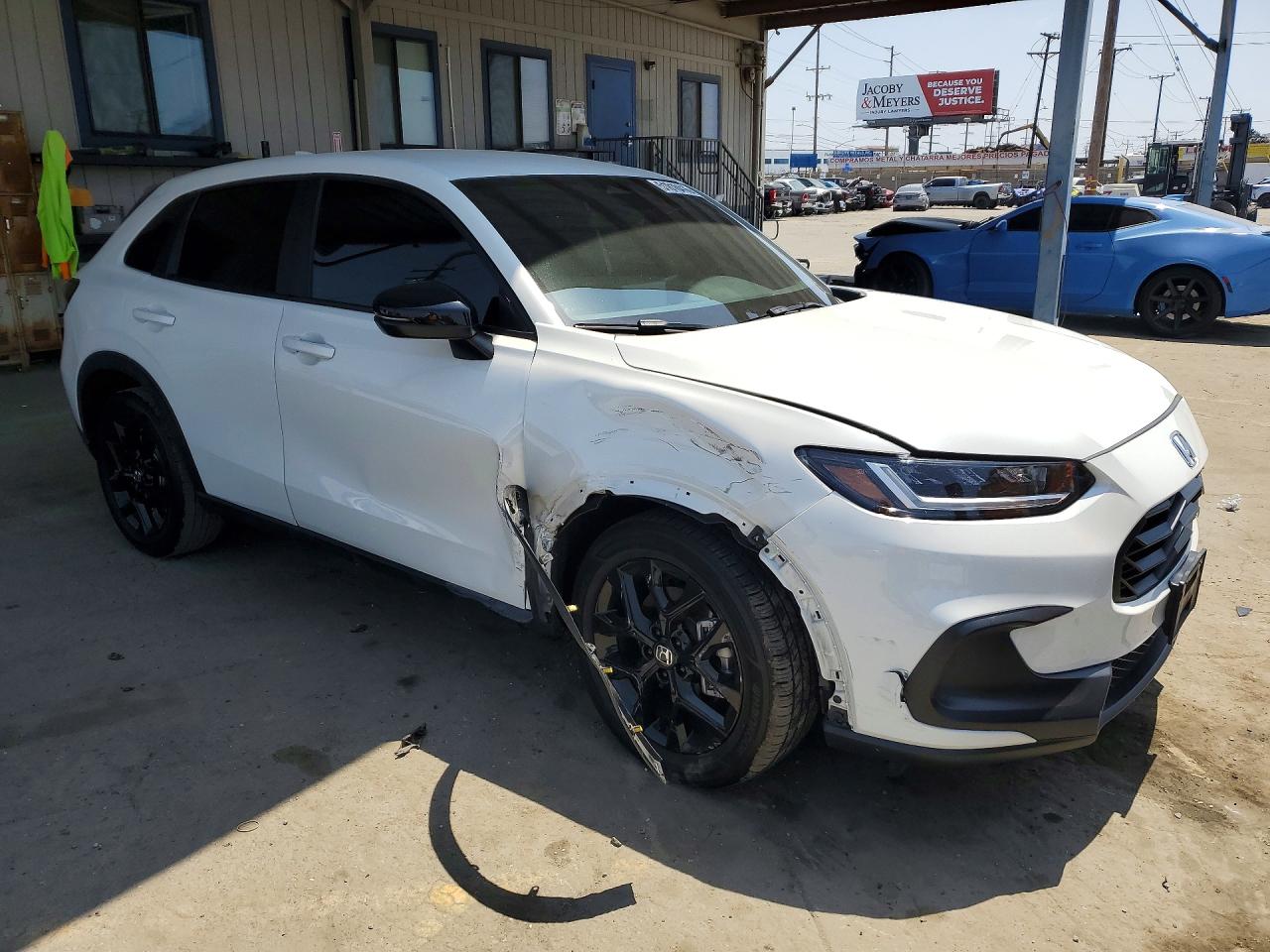 Honda HR-V Sport