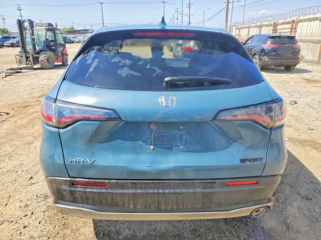 Honda HR-V Sport