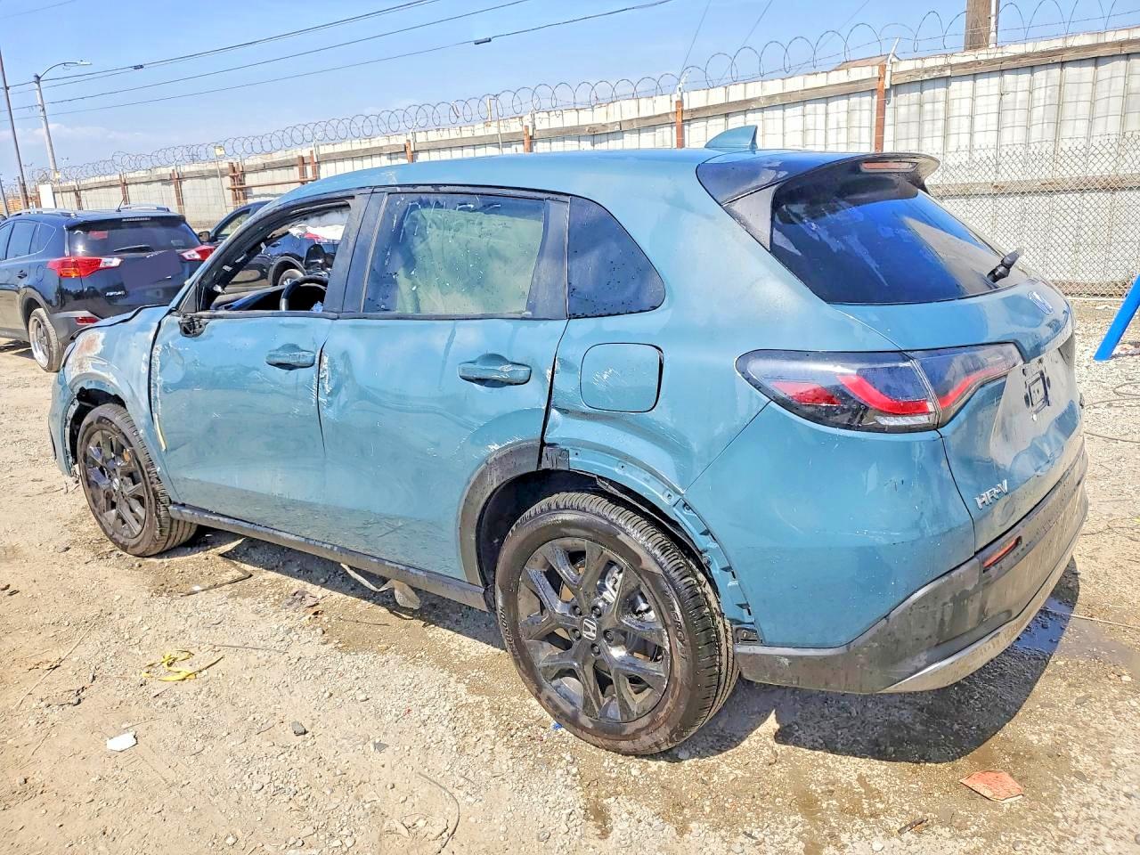 Honda HR-V Sport
