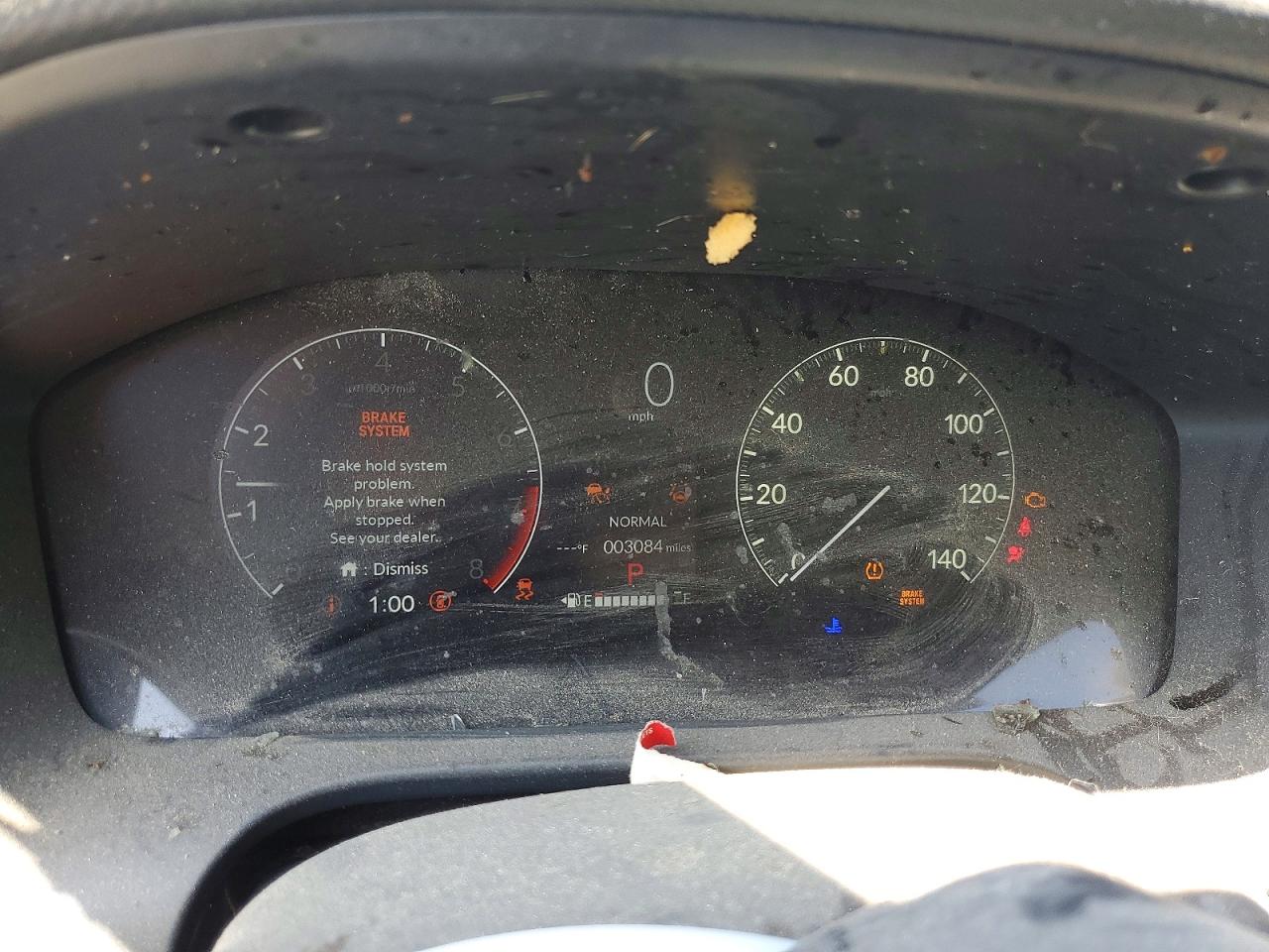 Honda HR-V Sport
