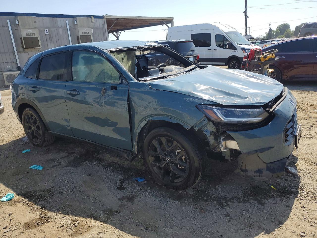 Honda HR-V Sport