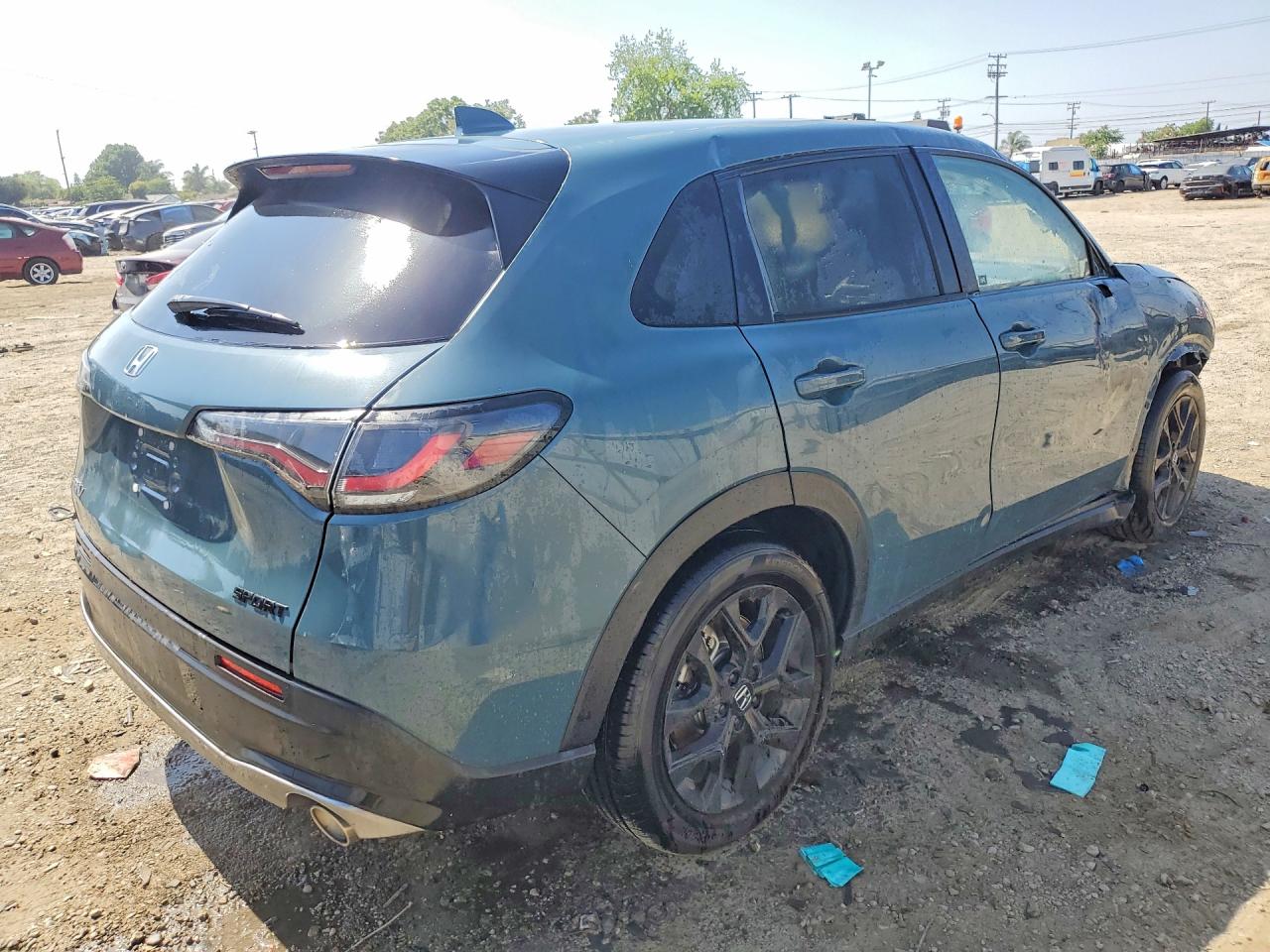 Honda HR-V Sport