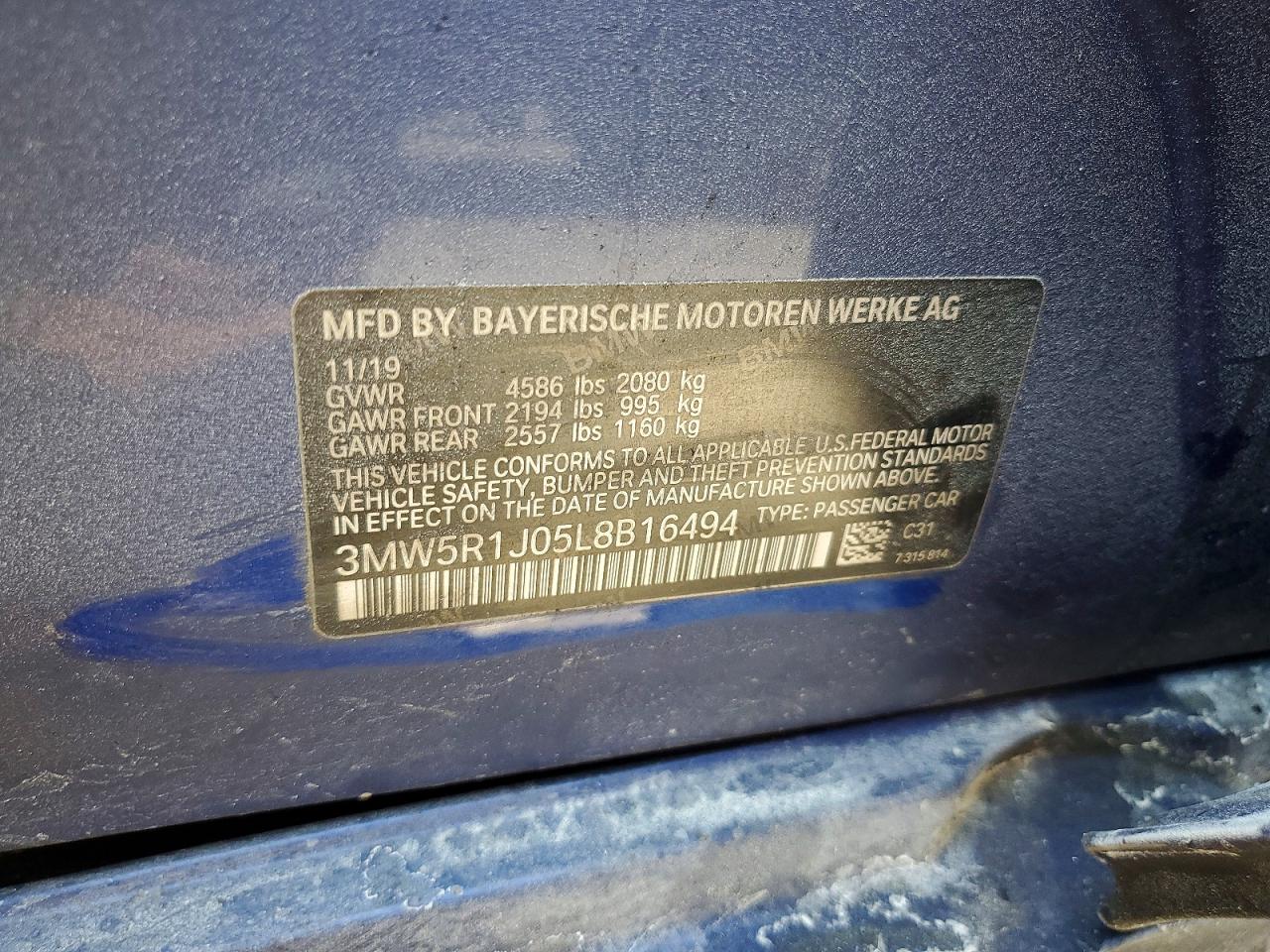 BMW 3 Series