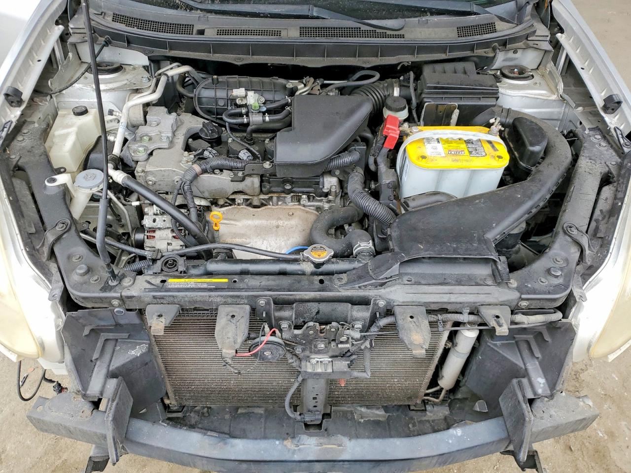 Nissan Rogue S