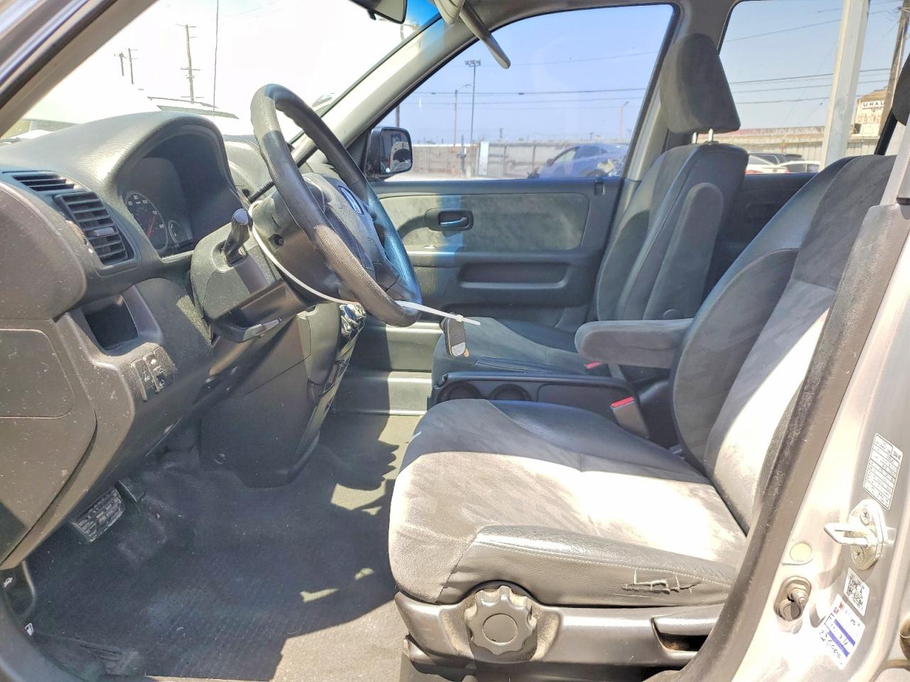 Honda Crv Ex