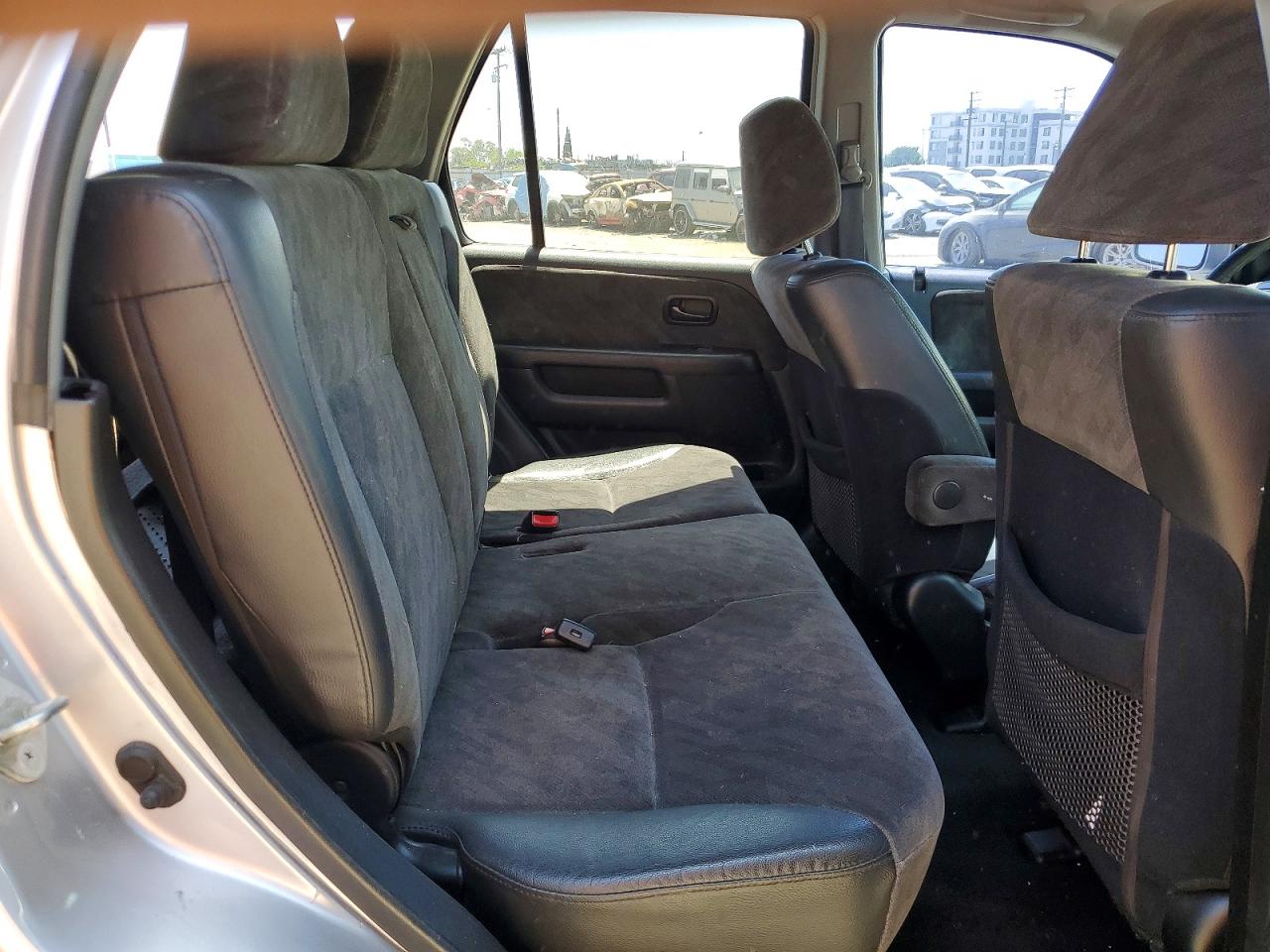 Honda Crv Ex
