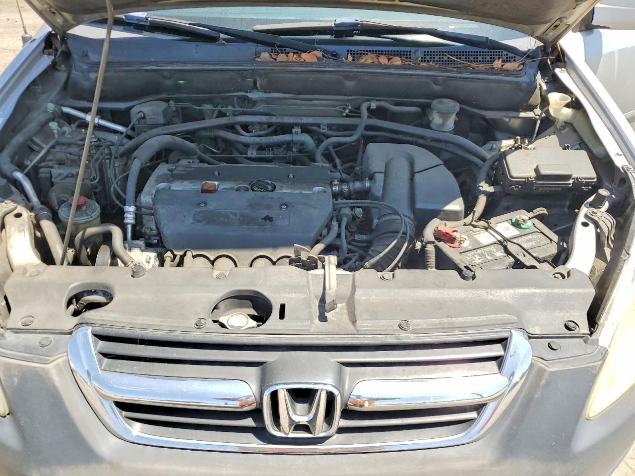 Honda Crv Ex