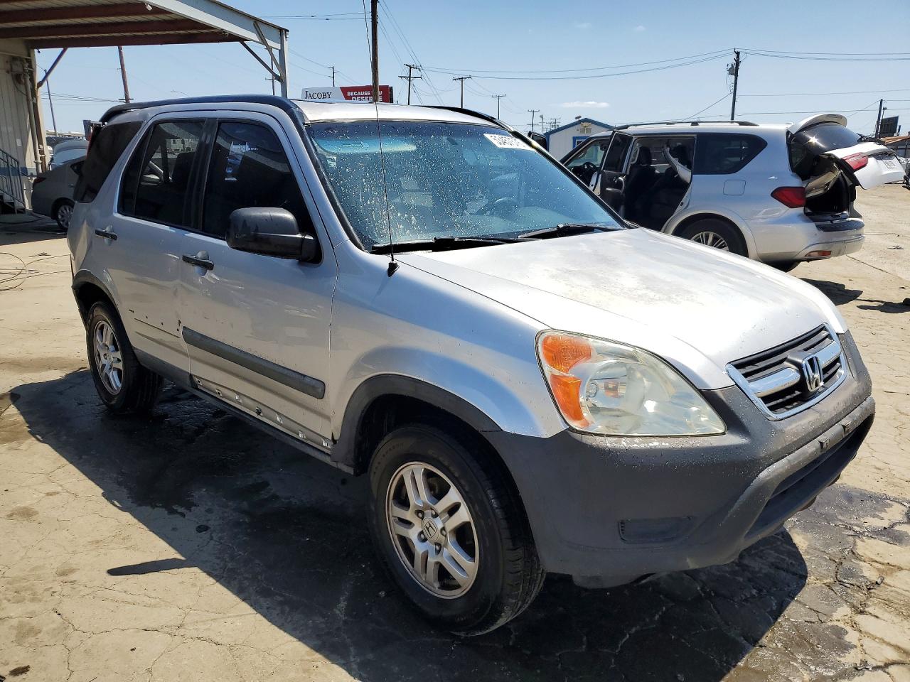 Honda Crv Ex