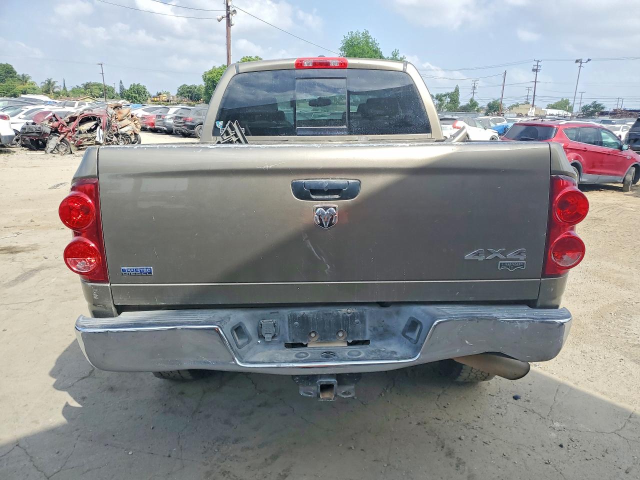 Dodge Ram 2500