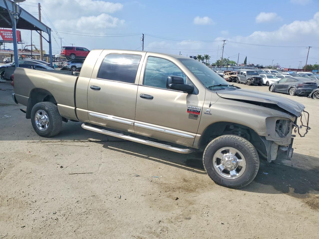 Dodge Ram 2500