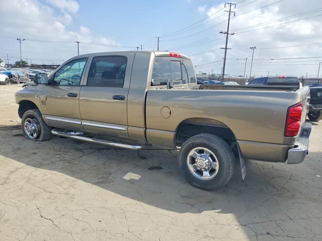 Dodge Ram 2500