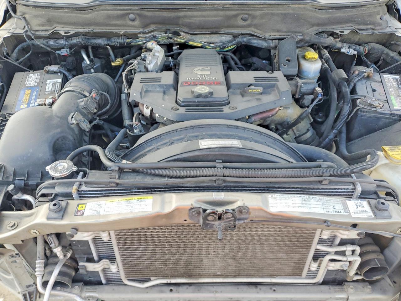Dodge Ram 2500