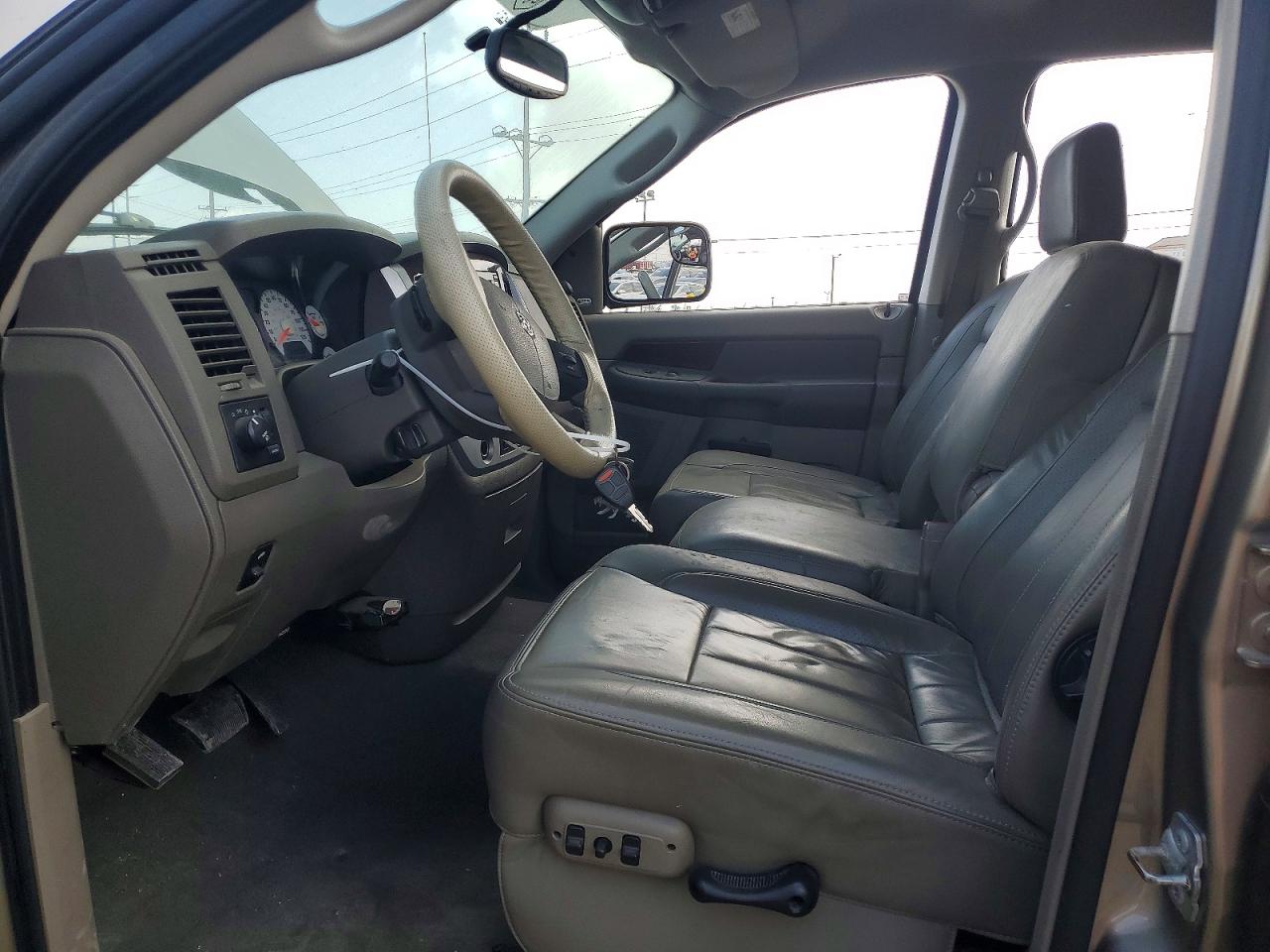 Dodge Ram 2500