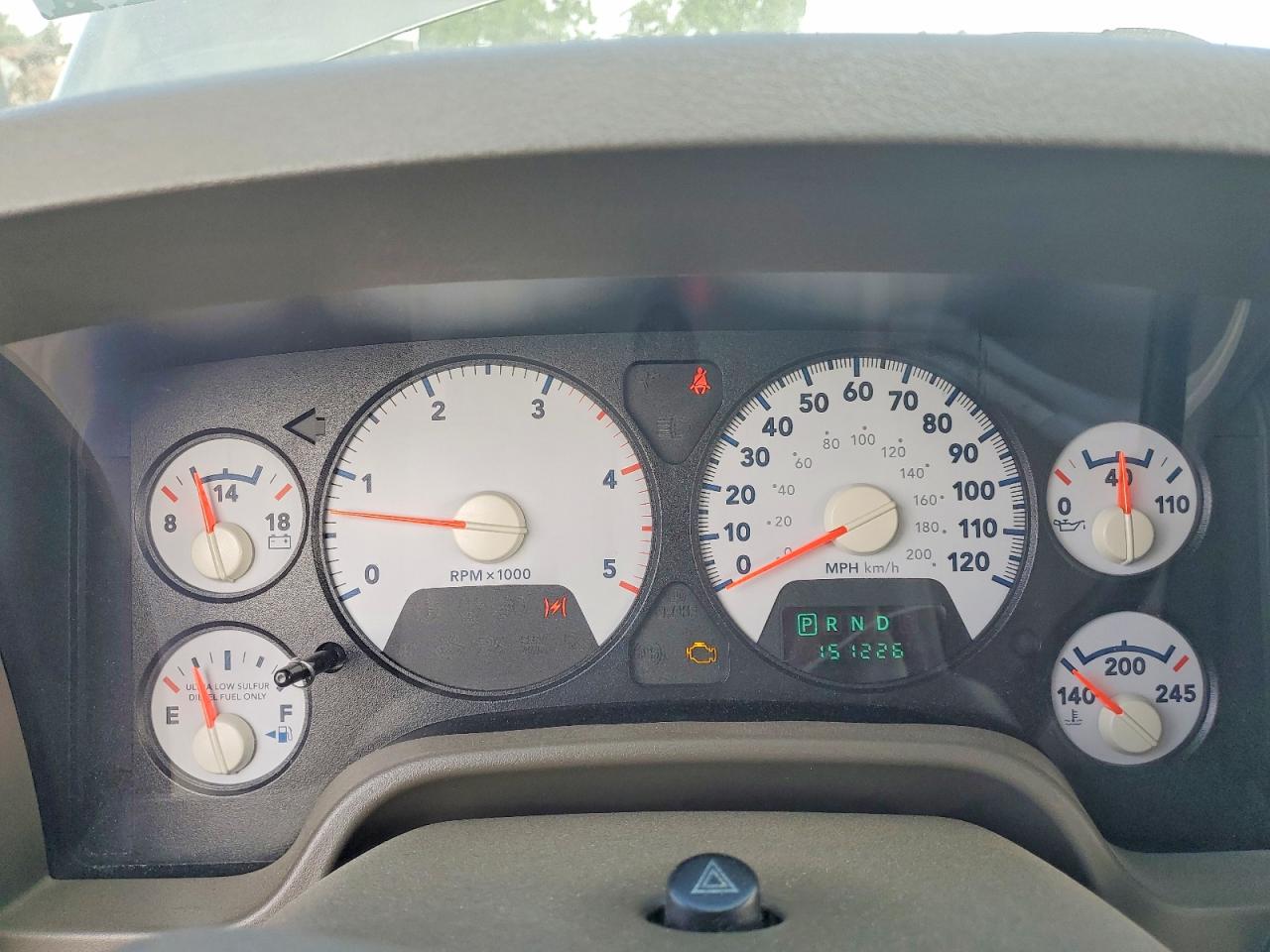 Dodge Ram 2500