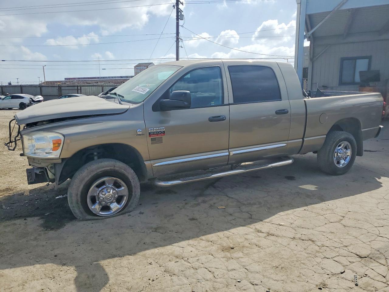 Salvage Dodge Ram 2500 Image